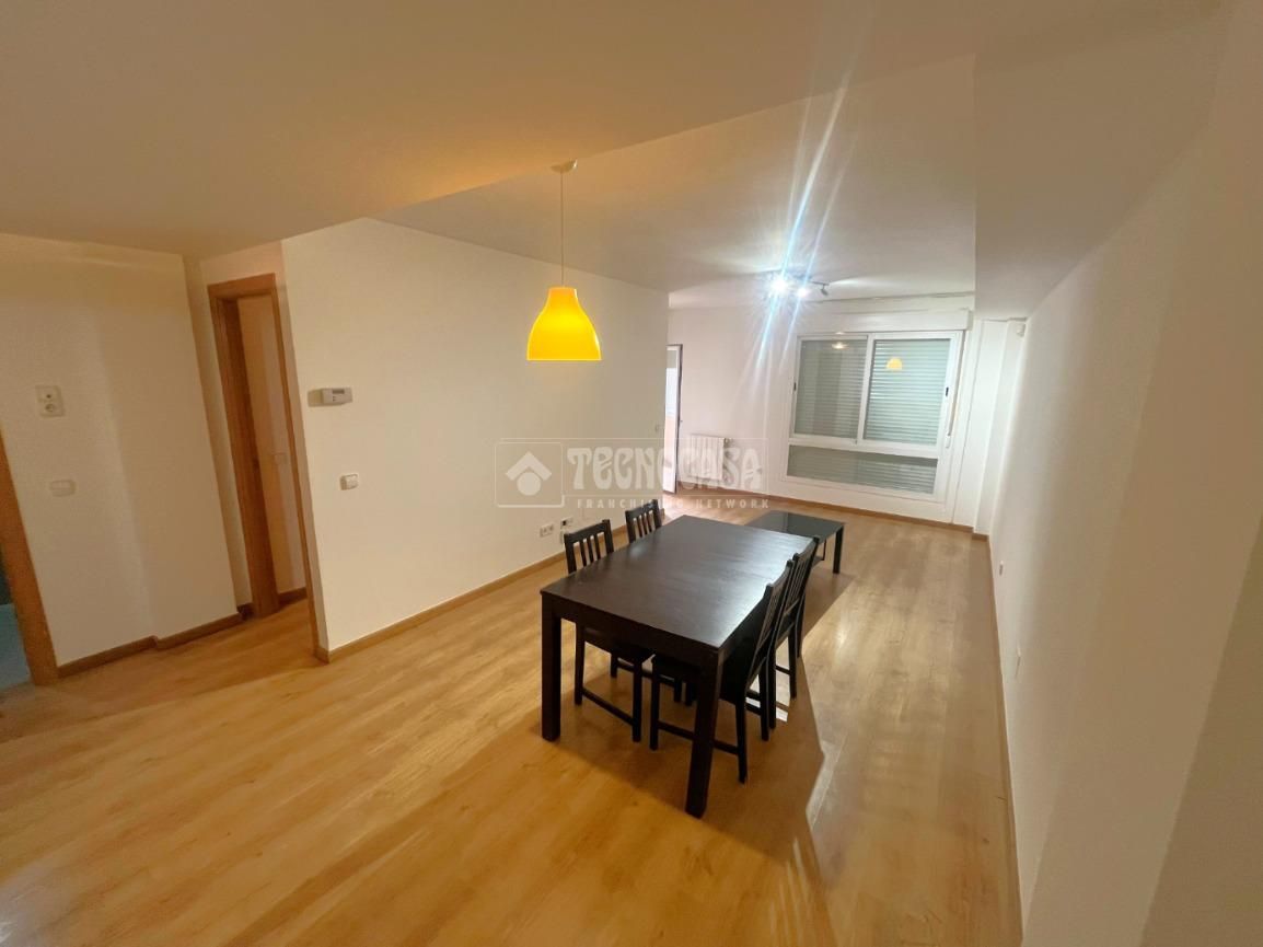 Dining room of Flat for sale in Parla  with Heating, Parquet flooring and Terrace