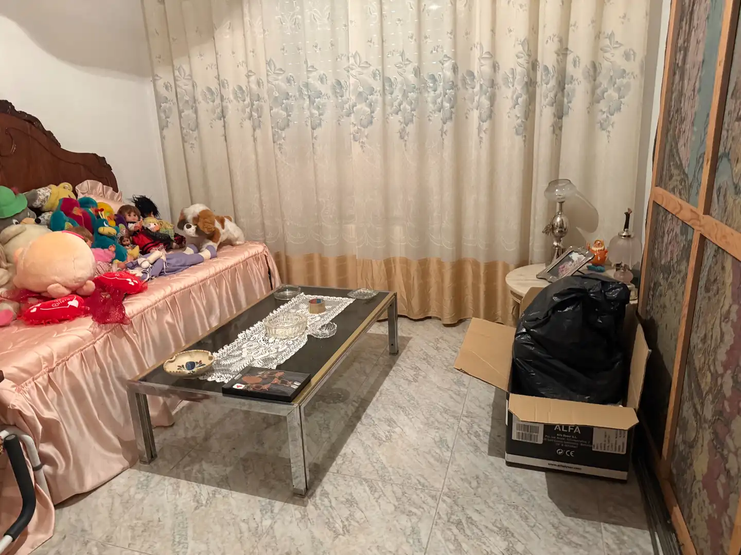 Living room of Houses for sale in Villanueva del Pardillo  with Heating, Private garden and Terrace