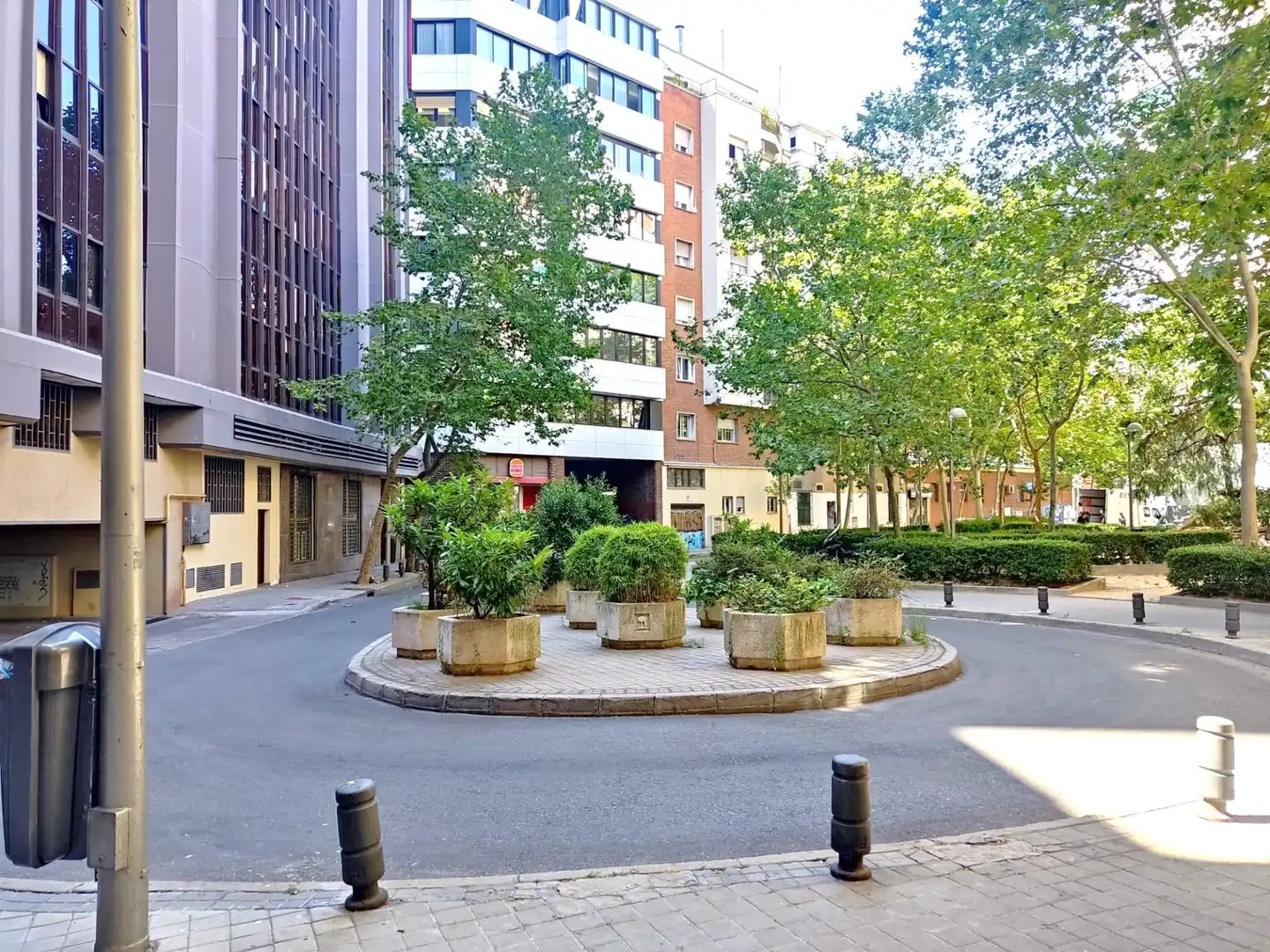 Exterior view of Flat for sale in Madrid  with Terrace