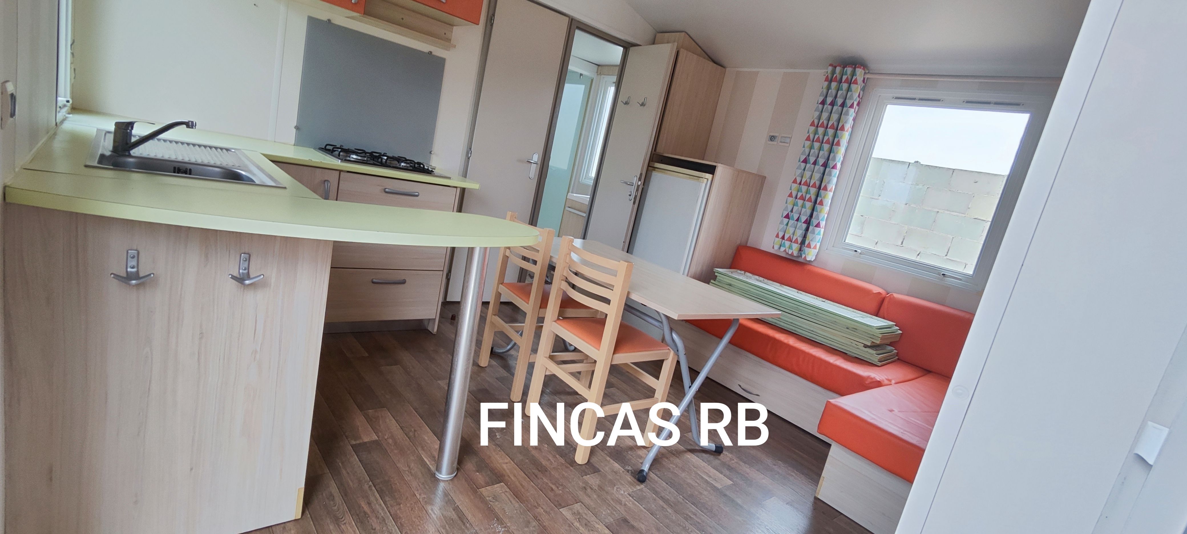 Kitchen of House or chalet to rent in  Zaragoza Capital  with Heating, Parquet flooring and Terrace