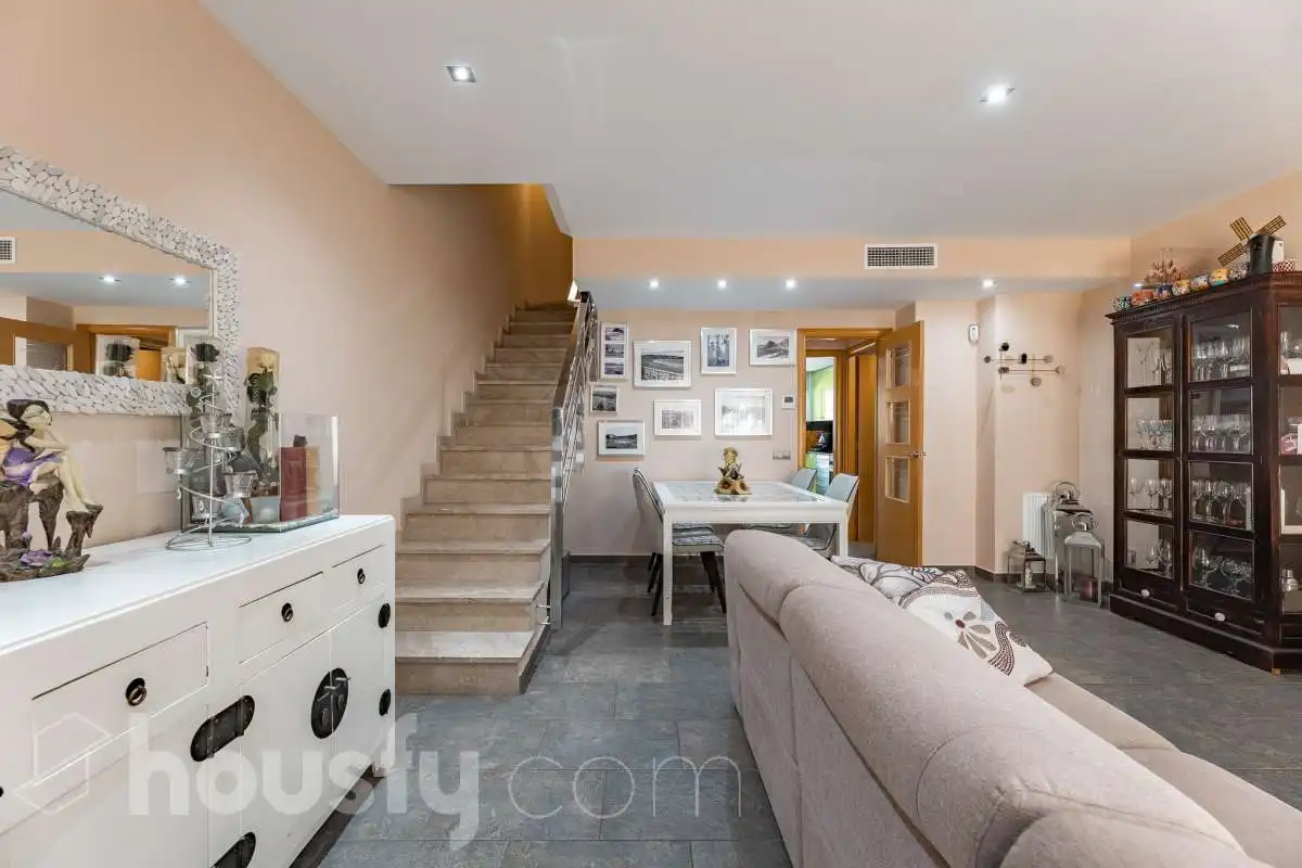 Terraced house with terrace for sale in Saligar ., imagen 6