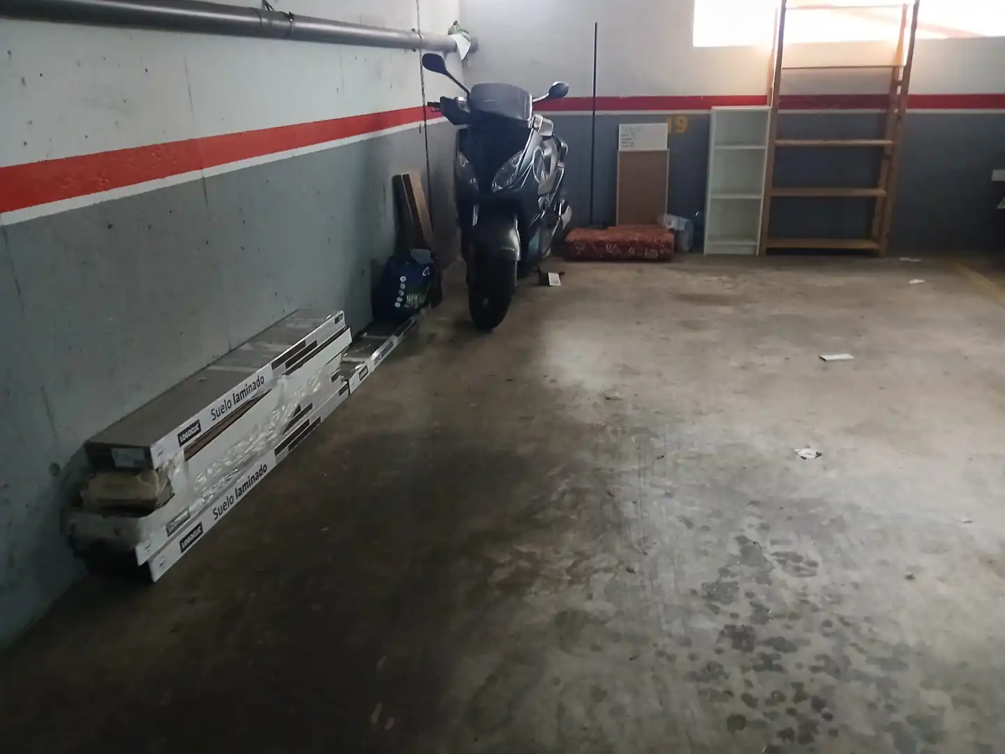 Aparcament de Garatge en venda en Castelldefels