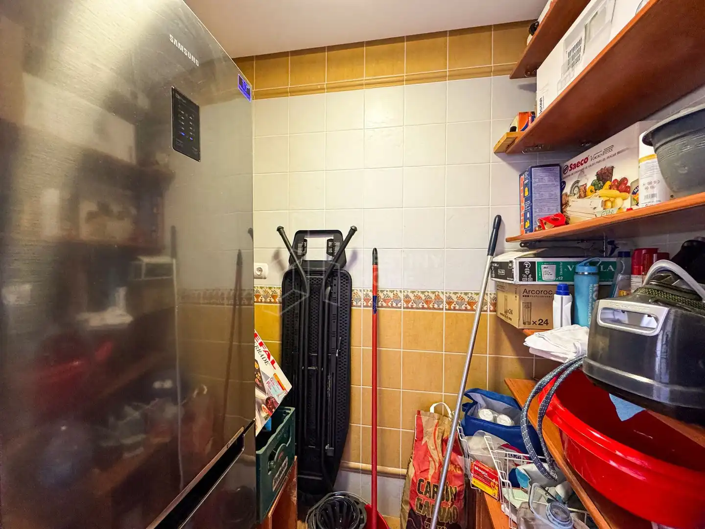 Cuina de Casa o xalet en venda en Pájara amb Jardí privat i Moblat