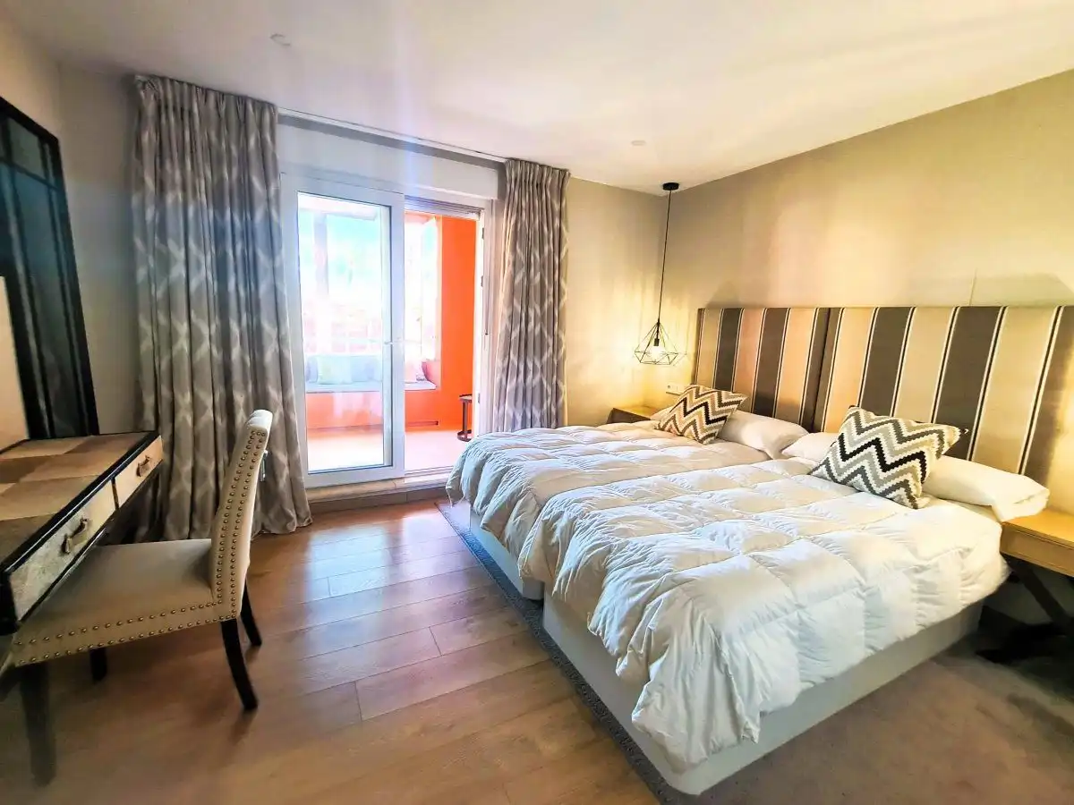Apartment mit Aufzug zur Miete in Puerto de Sotogrande - La Marina, imagen 14