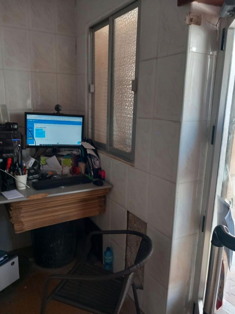 Cuina de Casa o xalet en venda en La Malahá amb Balcó