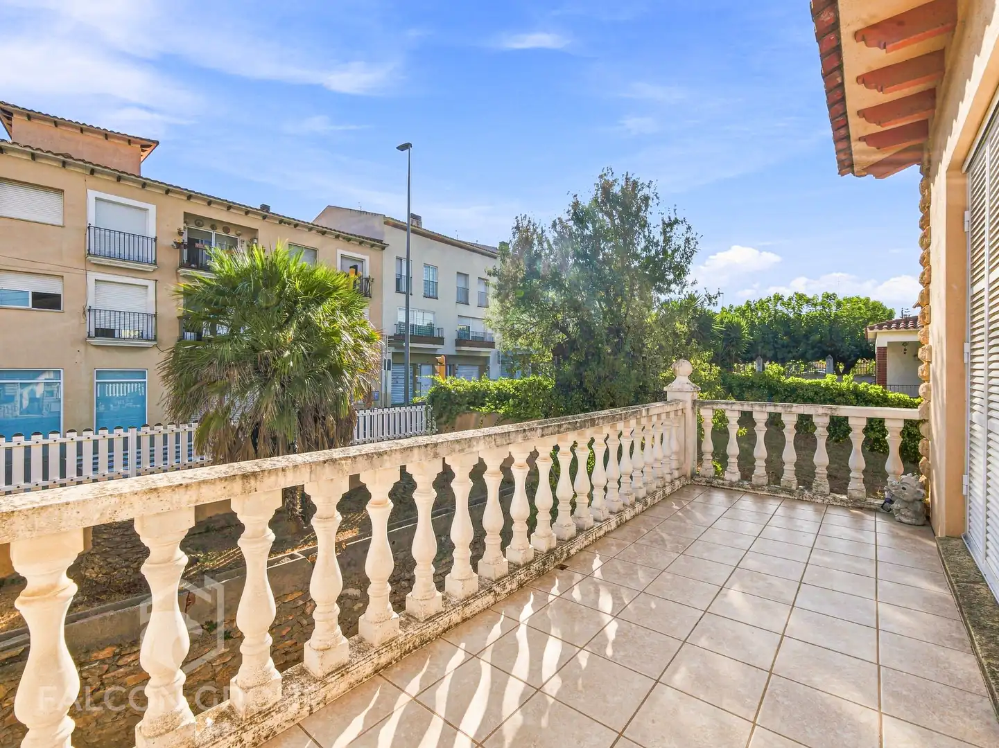 Chalet con terraza en venta en Carrer Avinguda Angel Guimerà, imagen 8