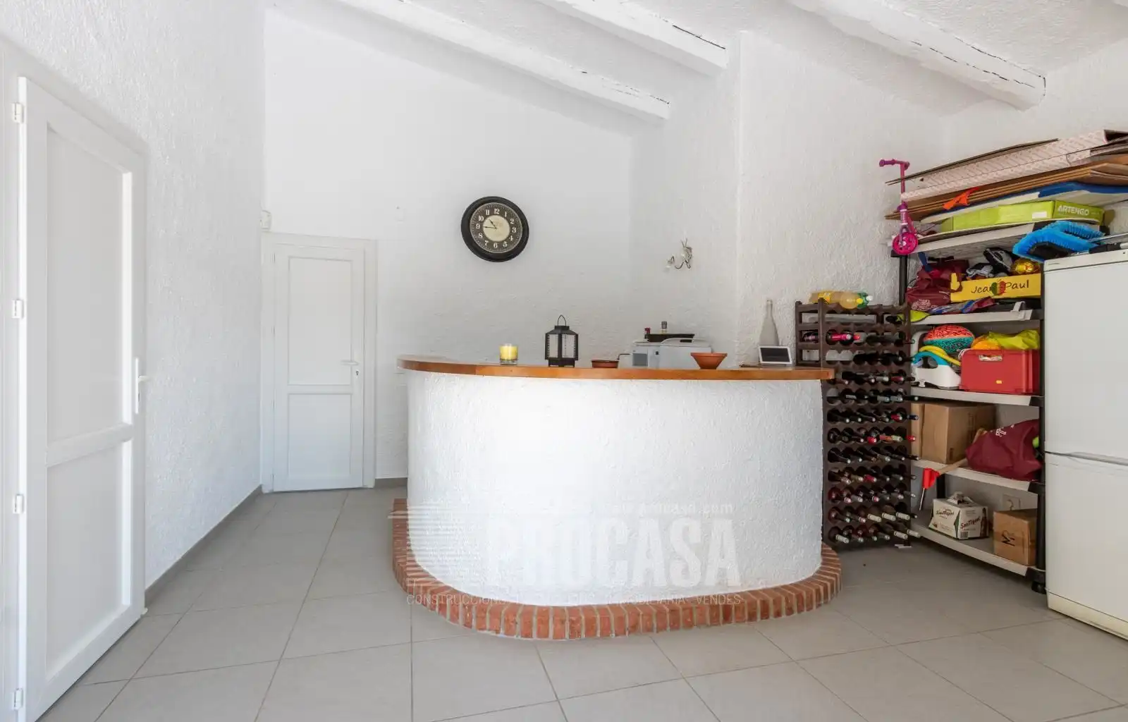 Chalet con piscina en venta en Cap Ras - Creus - Falconera, imagen 30