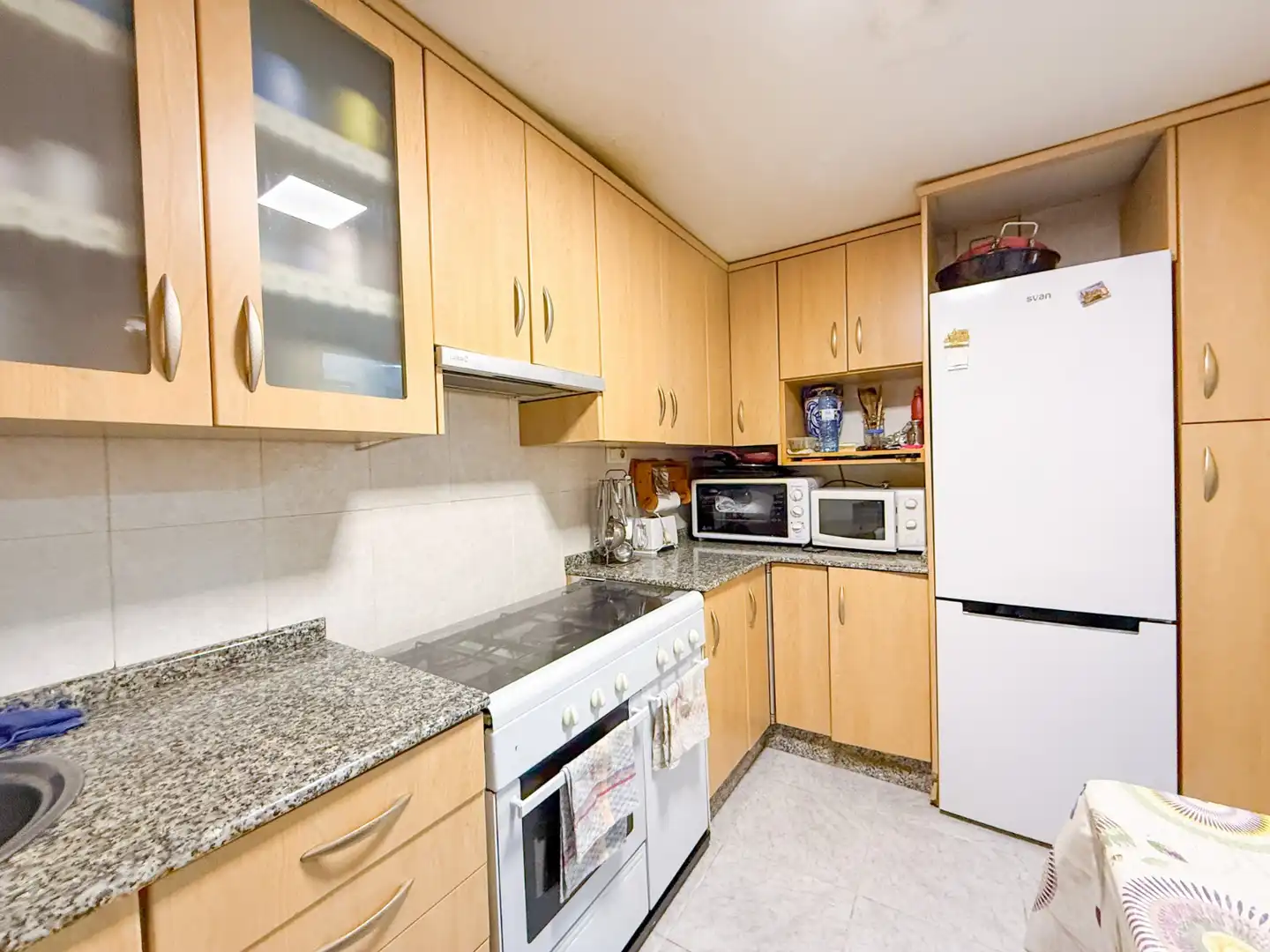 Cocina de Casa o chalet en venta en Águilas con Terraza, Trastero y Amueblado