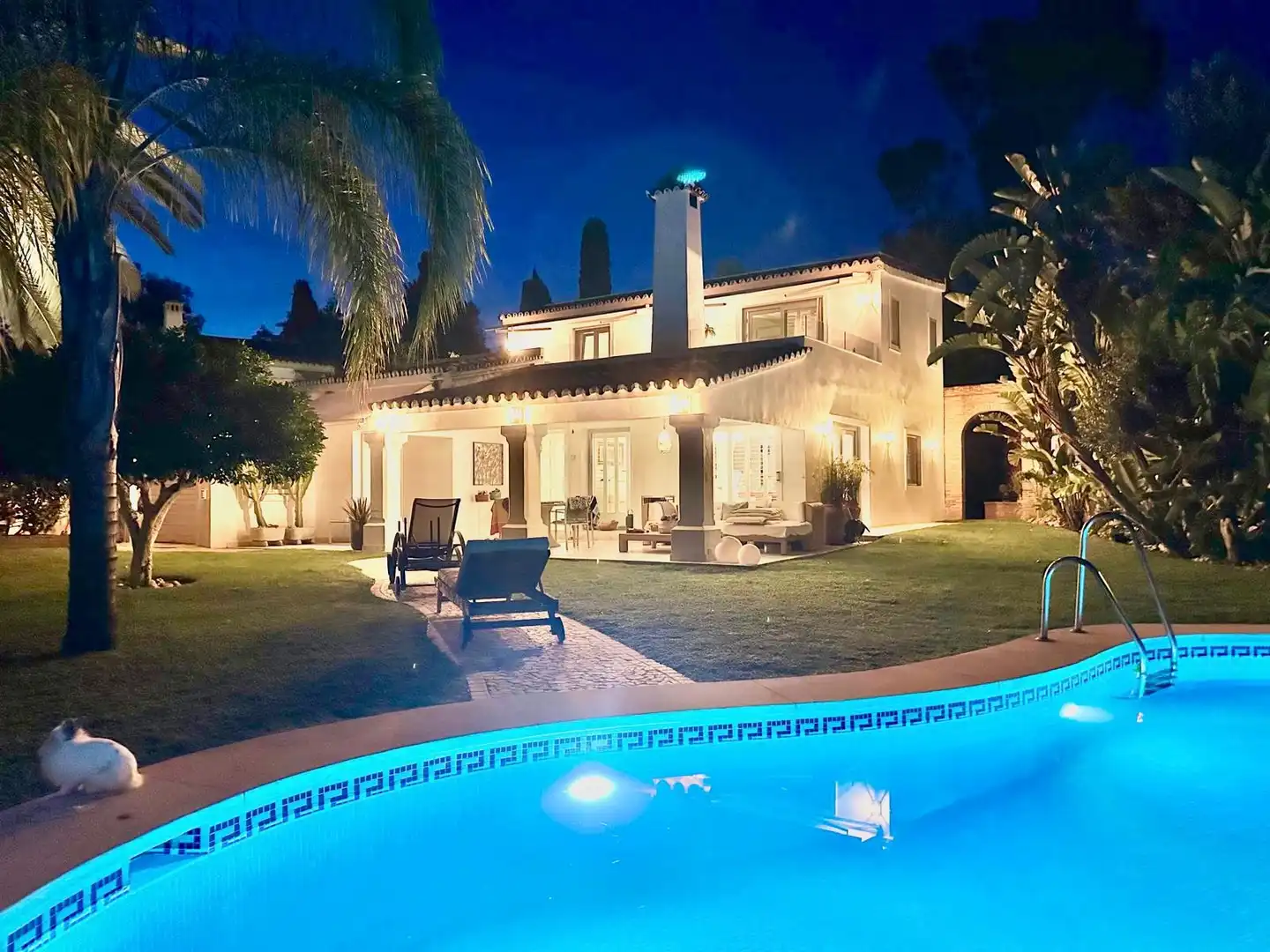 Haus mit Pool zum Verkauf in La Quinta