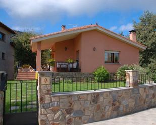 Jardí de Casa o xalet en venda en Vilanova de Sau amb Terrassa