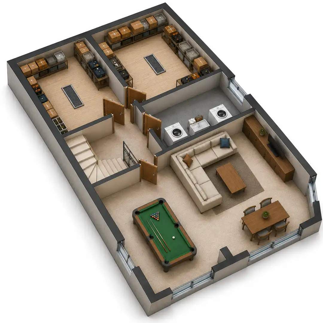 Casa con terraza en venta en Passeig Pins, imagen 54