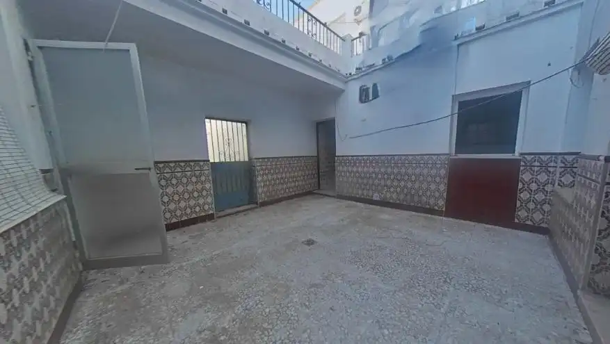 Vista exterior de Piso en venta en La Rambla