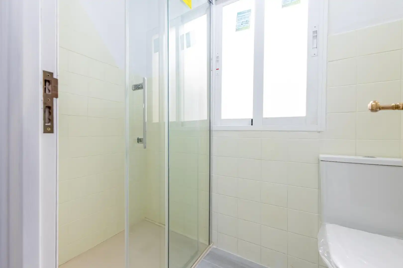 Bathroom of Flat for rent in Centro
