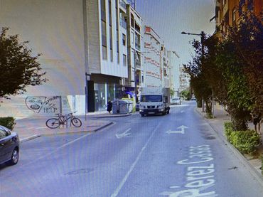Residential with lift for sale in Calle Pérez Casas