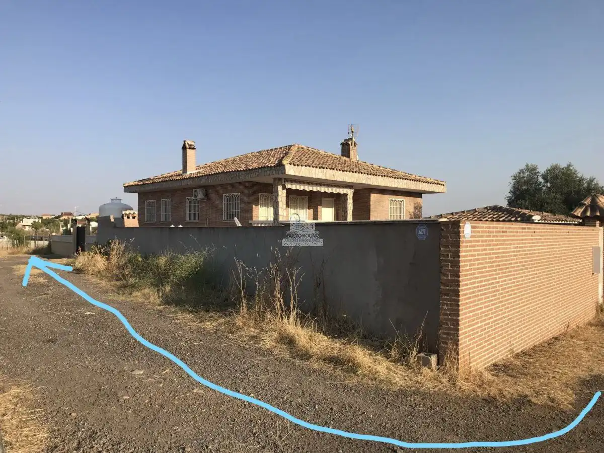 Finca rústica en venta en Mejorada del Campo