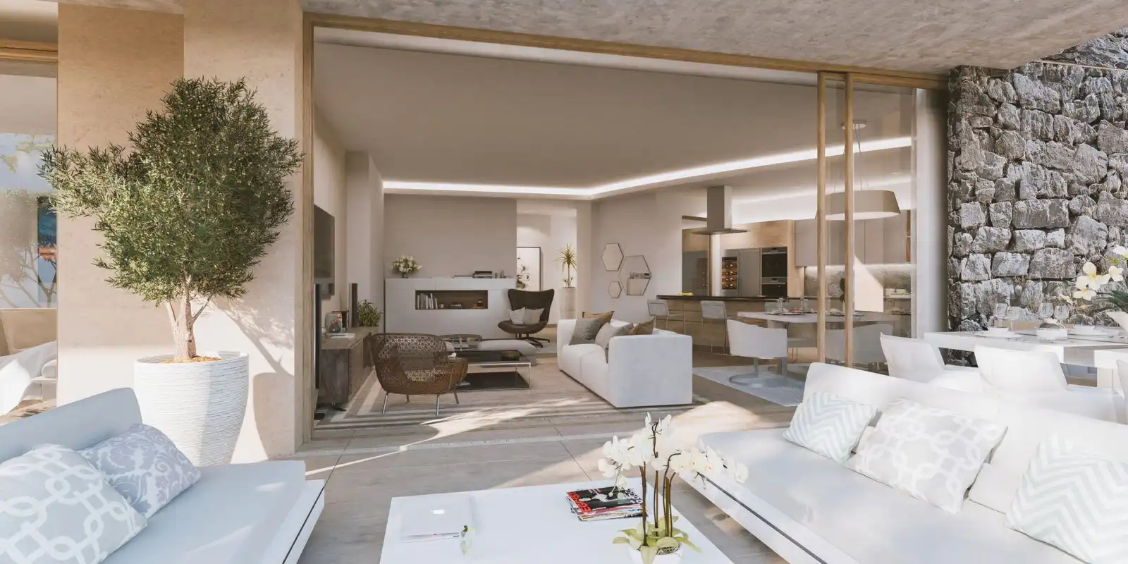 Apartment with pool for sale in La Quinta, imagen 7