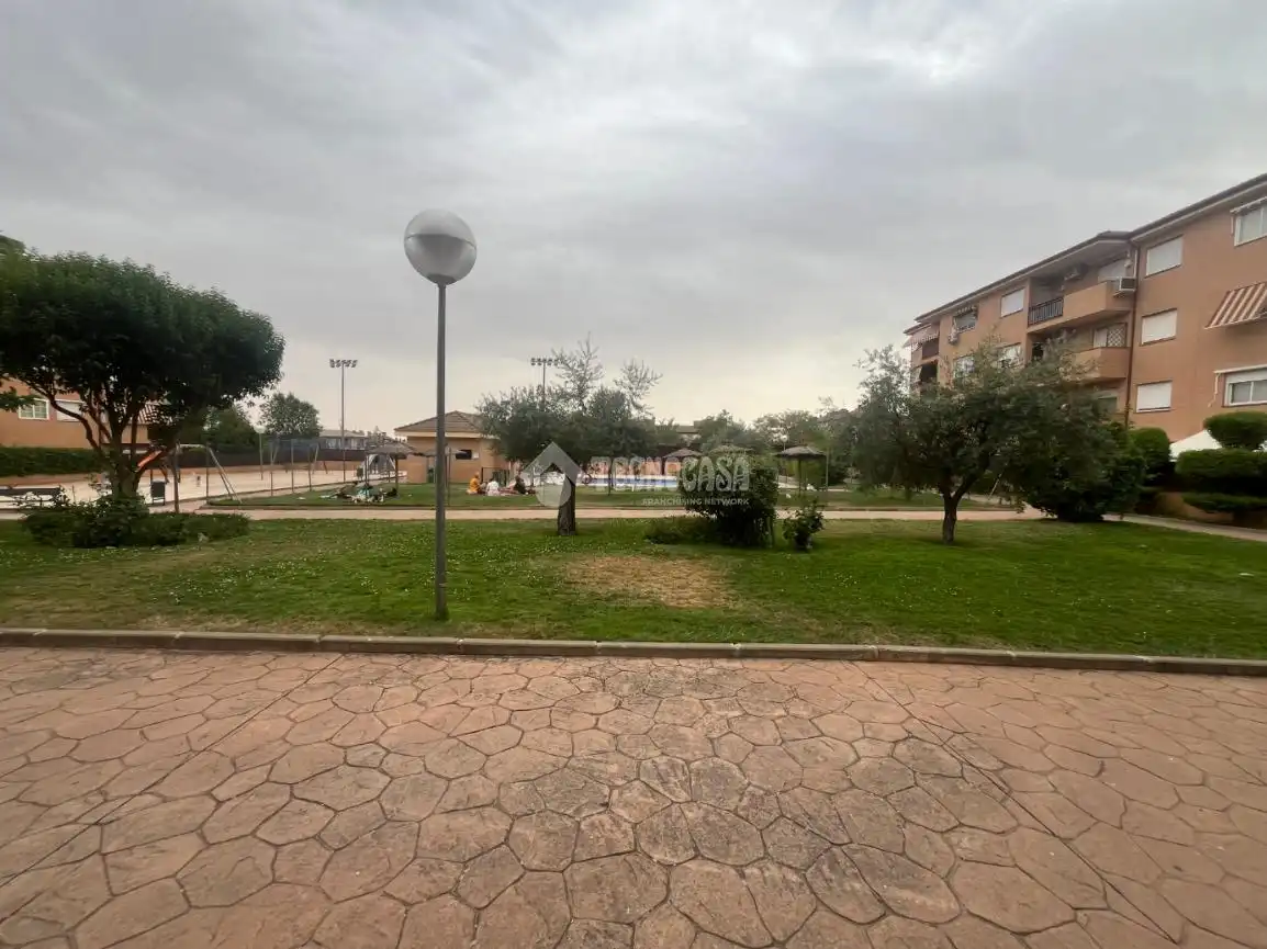 Pis en venda en Humanes de Madrid amb Aire condicionat, Calefacció i Terrassa