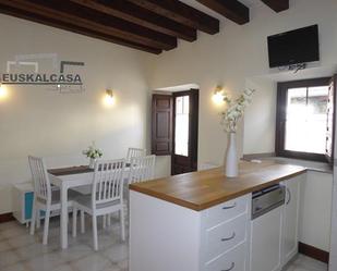 Kitchen of Duplex for sale in Artziniega  with Heating and Storage room