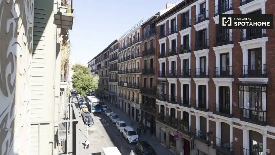 Pis amb terrassa de lloguer a Centro, imagen 17