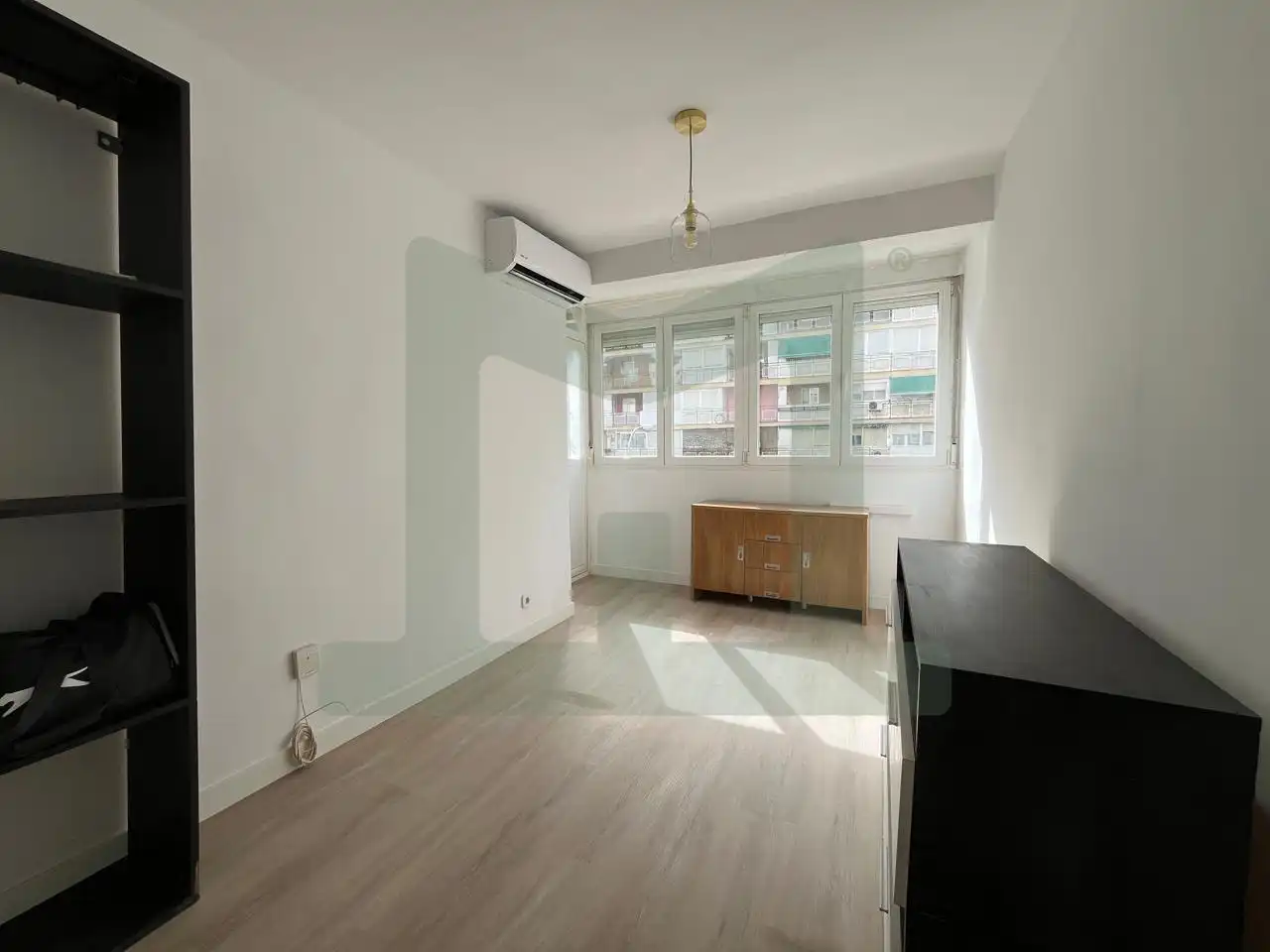 Habitación de Piso de alquiler en Madrid con Aire acondicionado, Calefacción y Terraza