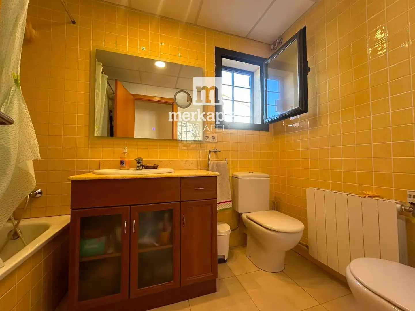 Bathroom of Detached homes for sale in Calafell  with Air Conditioner, Heating and Private garden
