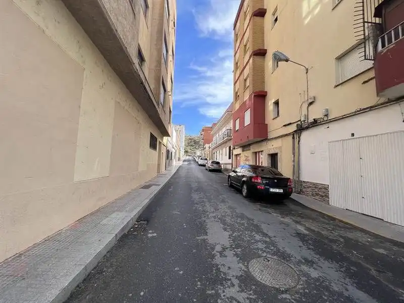 Vista exterior de Apartamento en venta en Huelva