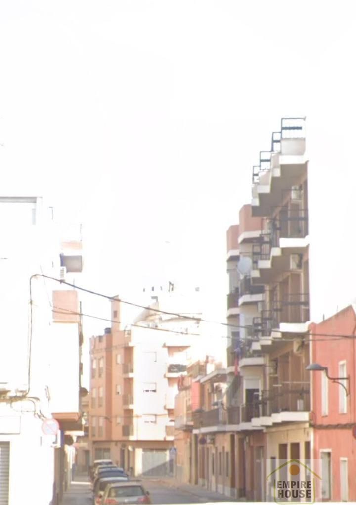 Vista exterior de Pis en venda en Algemesí amb Aire condicionat, Calefacció i Terrassa
