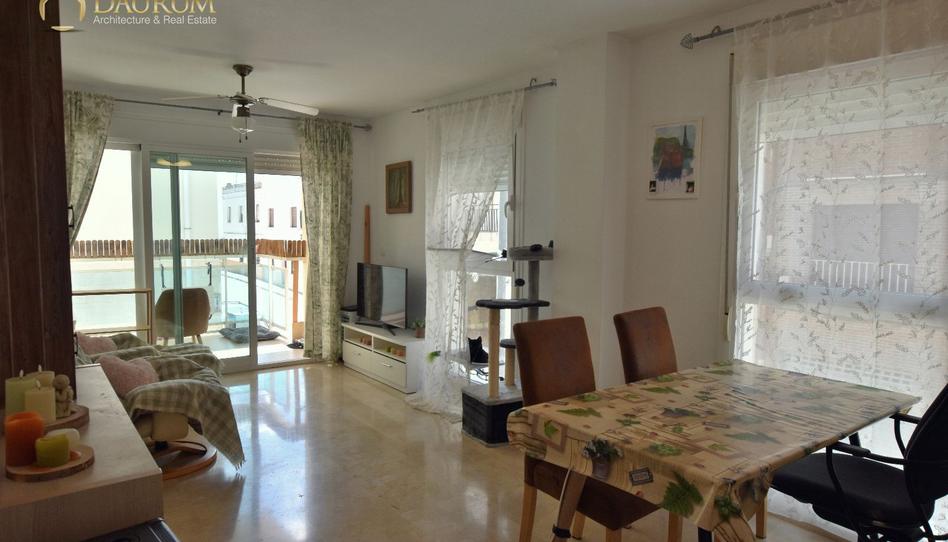 Foto 1 de Piso en venta en Nou D' Octubre, Benissa pueblo, Alicante
