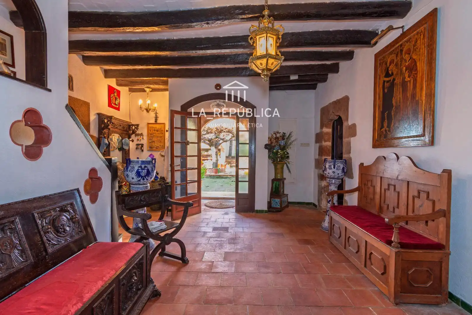 Casa o chalet en venta en Sils con Calefacción, Jardín privado y Terraza