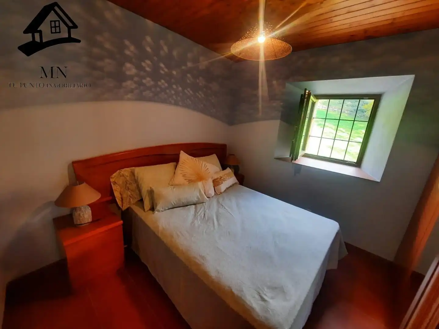 Finca rústica en venda a Luena