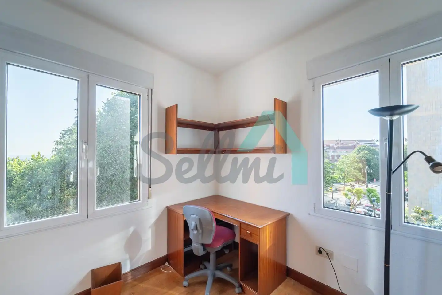 Wohnung zur untervermieten in Oviedo  mit Heizung, Parkett und Möbliert