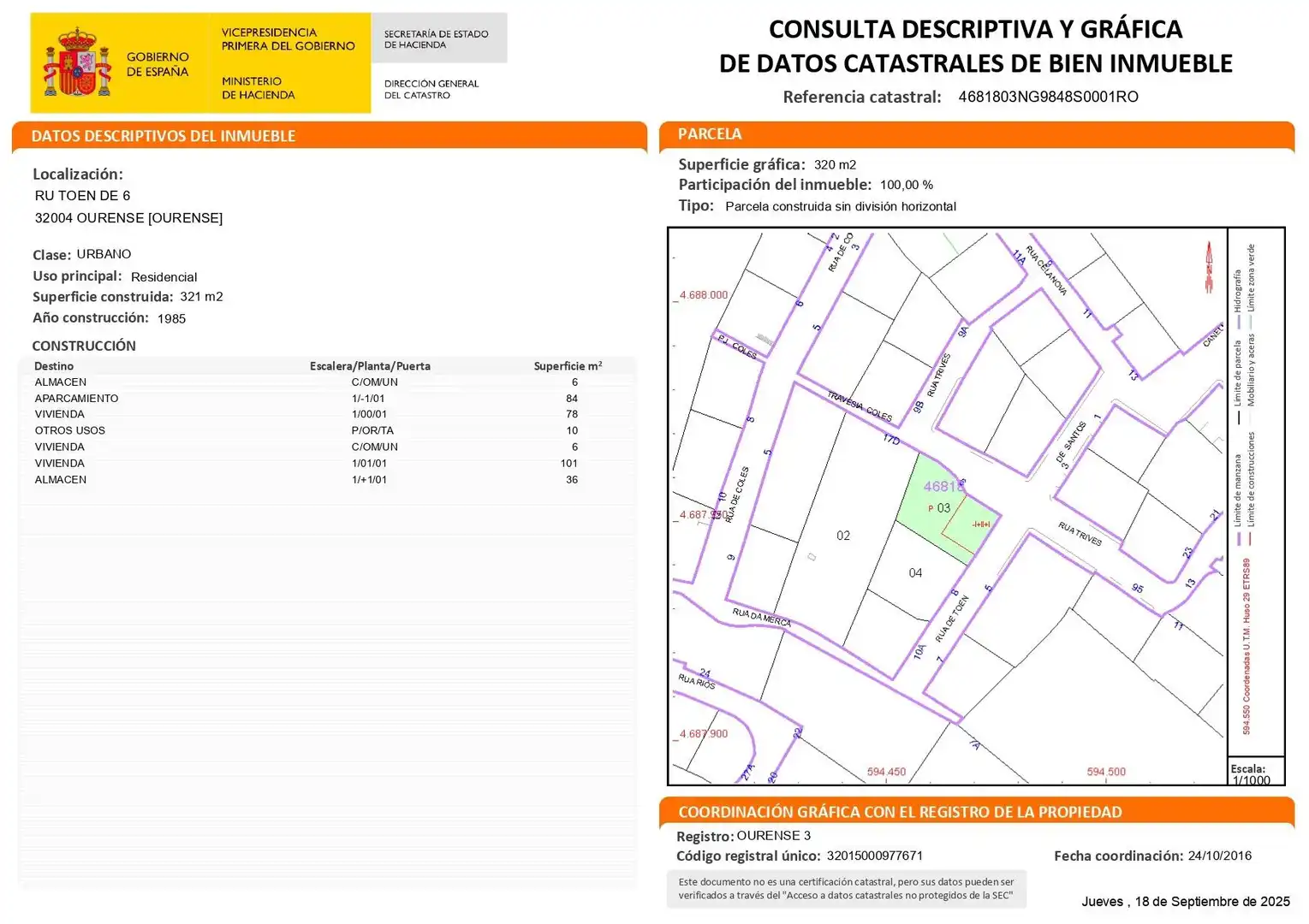 Casa con terrazza in vendita a de Toén 6, imagen 26