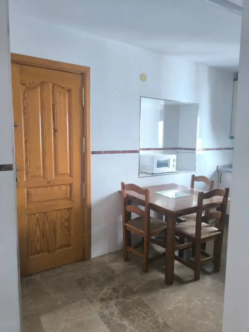 Comedor de Piso de alquiler en Centro