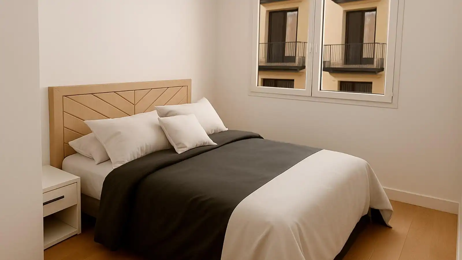 Habitación de Piso en venta en Roda de Ter con Calefacción