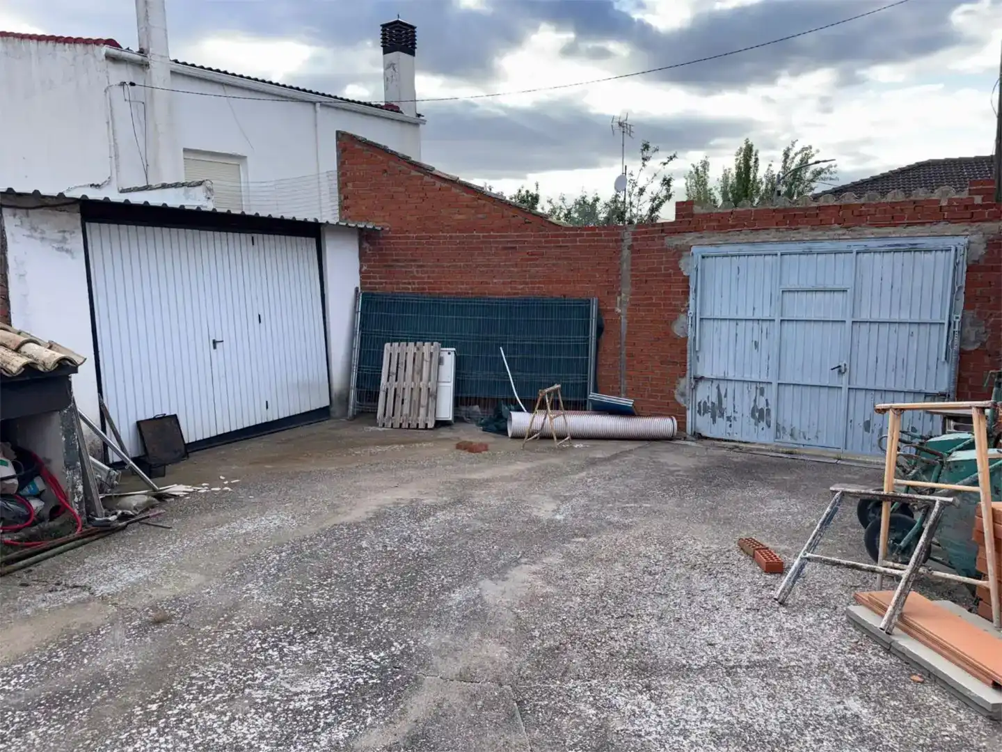 Parking de Piso en venta en Zarza de Tajo, Cuenca
