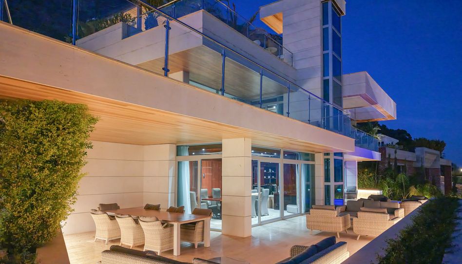 Casa o chalet en venta en Calle Holanda, 91, Altea Hills - 4