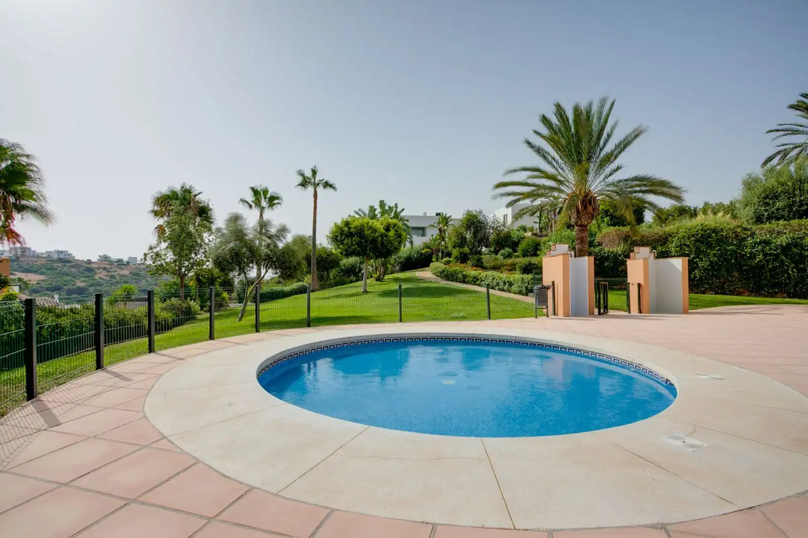 Mini appartamento con piscina in vendita a Casares pueblo, imagen 17