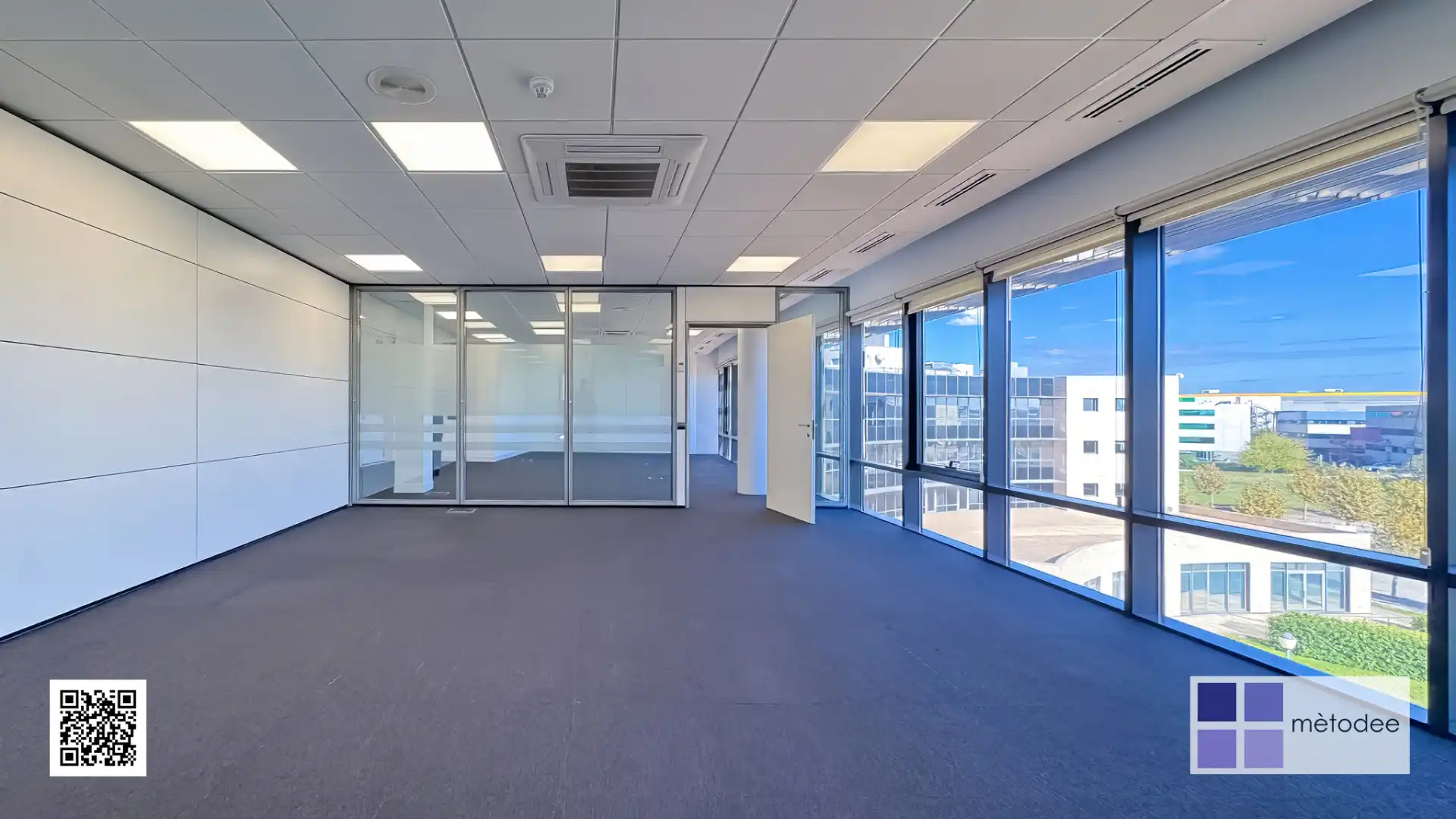 Office space with lift to rent in Carrer de la Selva, imagen 3