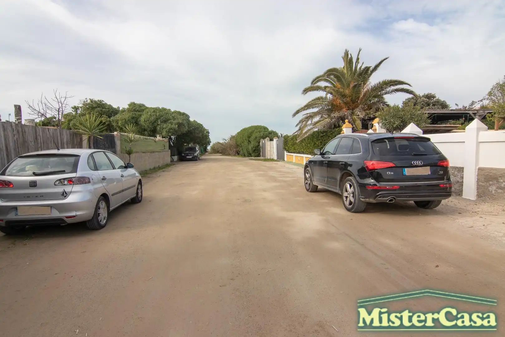 Parking of Houses for sale in Rota  with Terrace and Balcony