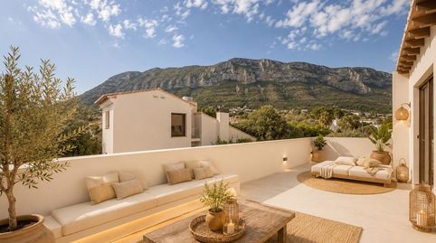 Foto 2 von Haus oder Chalet zum Verkauf in El Montgó, Dénia