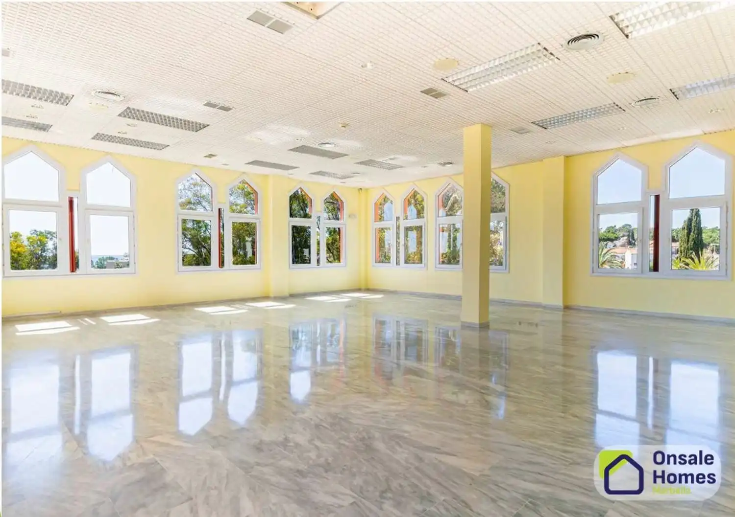 Edificio en venta en Marbella