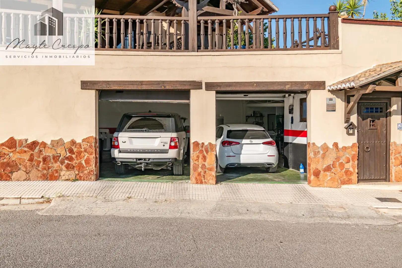 Villa mit Pool zum Verkauf in Calle de Cerro del Oro, imagen 6