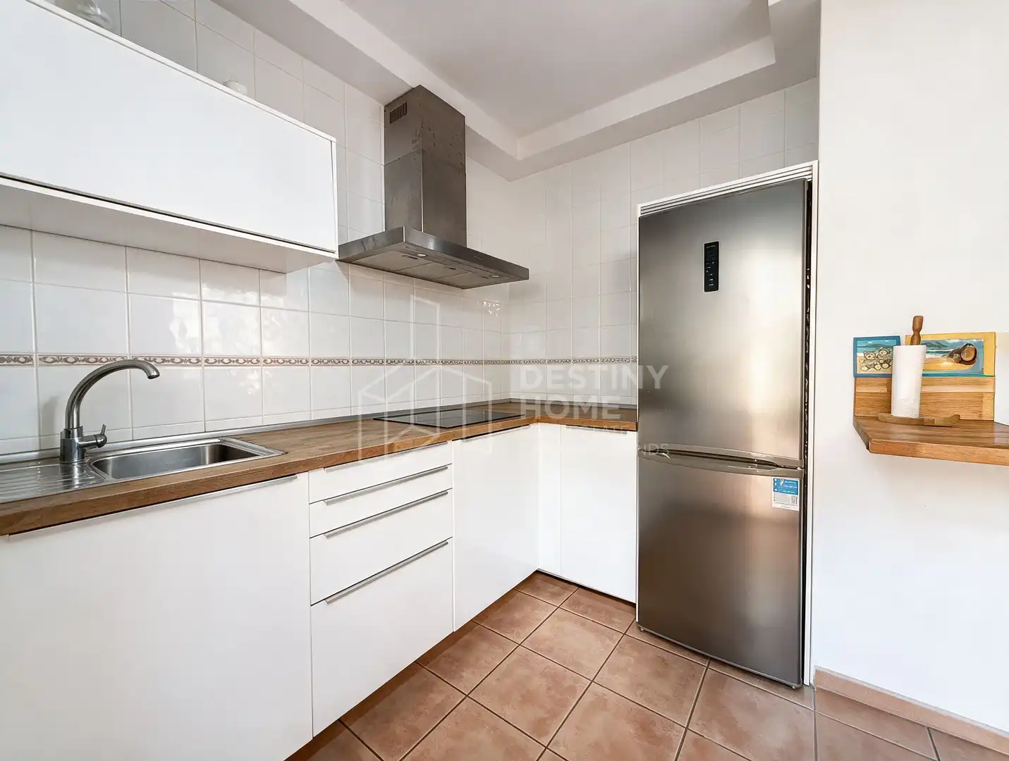 Kitchen of Duplexes for sale in La Oliva pueblo