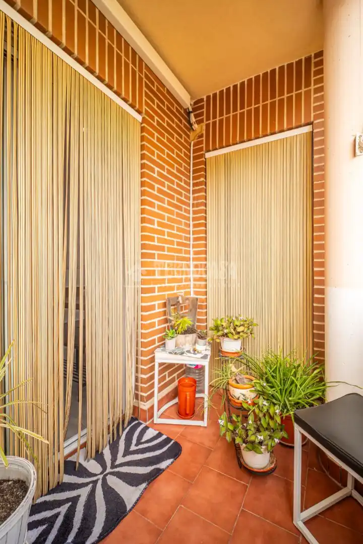 Terraza de Piso en venta en Arganda del Rey con Aire acondicionado, Calefacción y Parquet