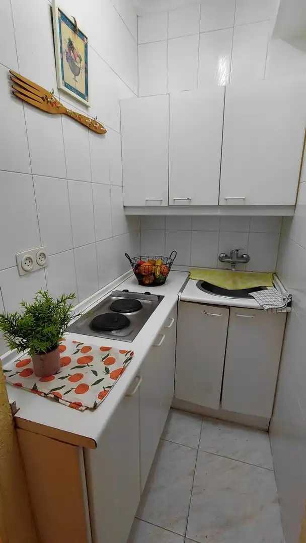 Küche von Büro zum Verkauf in Madrid