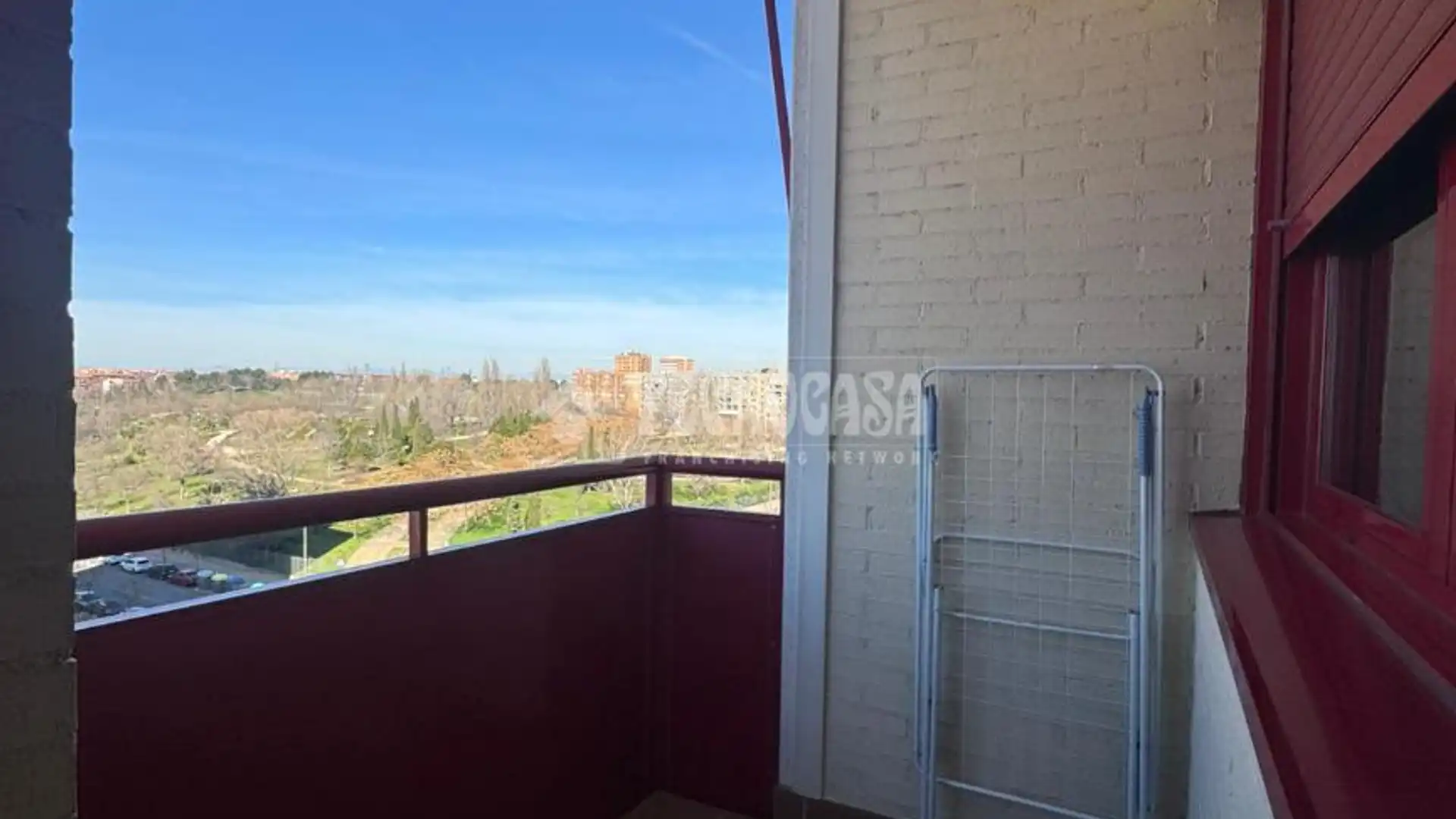 Terrassa de Pis en venda en Parla amb Aire condicionat, Calefacció i Terrassa