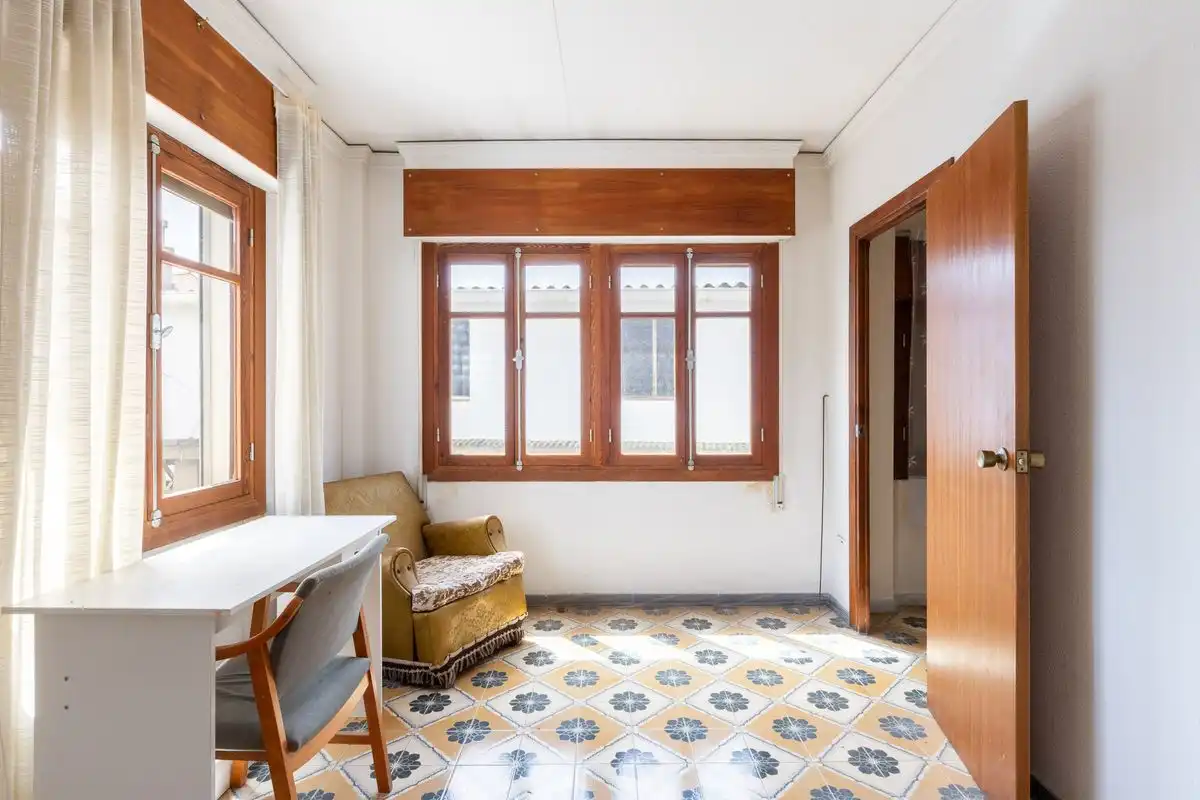Casa amb terrassa en venda a Carrer del Calvari, imagen 27