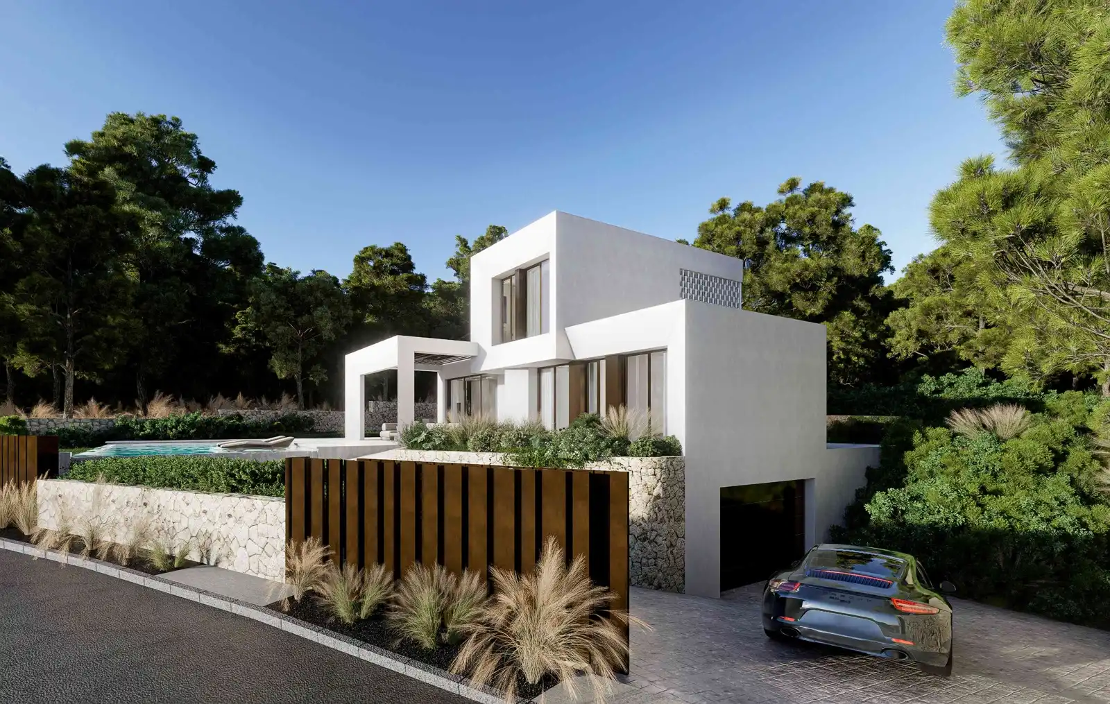 Xalet d'obra nova amb terrassa en venda a Orihuela Costa, imagen 10