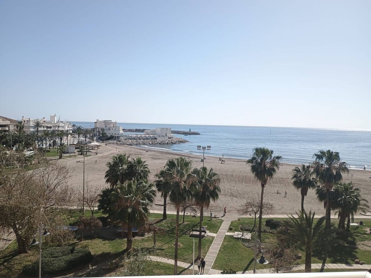 Vista exterior de Apartamento en venta en Benalmádena con Aire acondicionado, Terraza y Trastero
