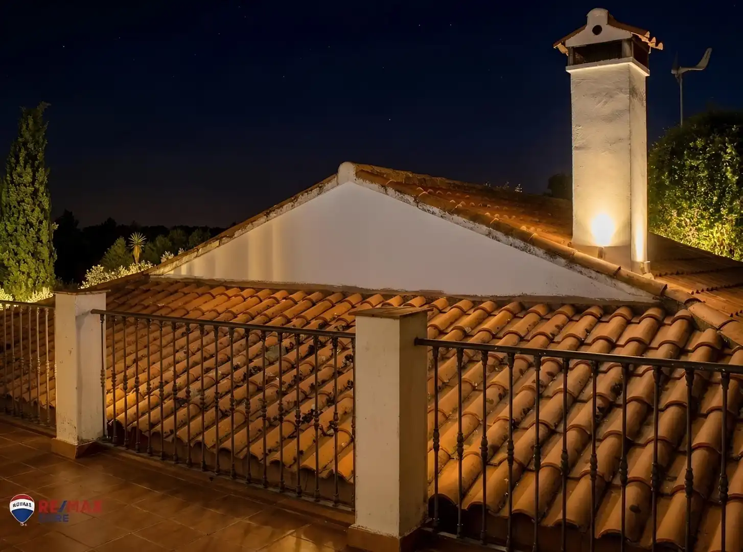 Terrassa de Casa o xalet en venda en Puebla de Obando amb Aire condicionat, Calefacció i Jardí privat